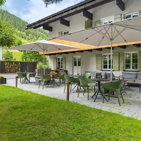 Hotel Sonne Brand (Vorarlberg)